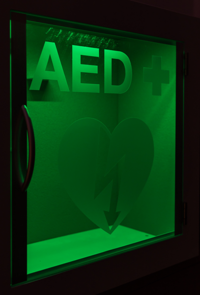 AED cabinets Loading...